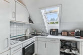 Küche - Zwei Ebenen. Ein Lieblingsort – Maisonette in ruhiger Lage