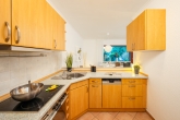 Küche - Attraktive 2-Zimmer-Wohnung mit cleverem Grundriss und Wohlfühlambiente