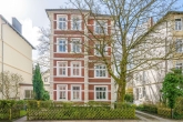 Hausansicht - Klassischer Altbau. Bleibender Wert.