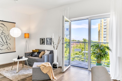 Investitionschance: 4 Wohnungen im Paket mit 4,35 % Rendite, 22850 Norderstedt, Apartment
