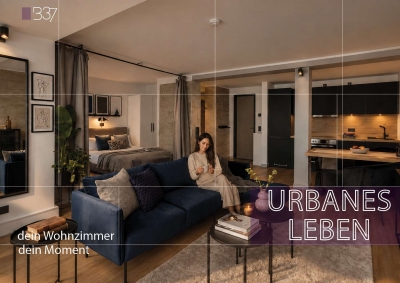 Außergewöhnliches Wohnen. Einzigartig in Hamburg., 22305 Hamburg, Etagenwohnung