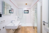 Badezimmer - Eine Rarität in Winterhude