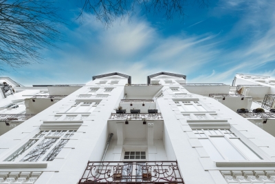 Eppendorfer Toplage – Vermietete Altbauwohnung mit eigenem Garten – Energieklasse B, 20249 Hamburg, Erdgeschosswohnung