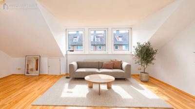 Dachgeschoss mit Charme, 22761 Hamburg, Wohnung