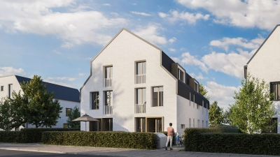 Exklusiver Neubau – Ihr neues Zuhause mit hochwertiger Ausstattung, 22547 Hamburg, Doppelhaushälfte