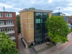 Hausansicht - Aus Geschichte wird Wohnraum – einzigartig in Hamburg