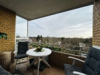 Balkon - Einziehen und wohlfühlen: Attraktive 3-Zimmer-Wohnung mit Süd-Loggia & Aufzug