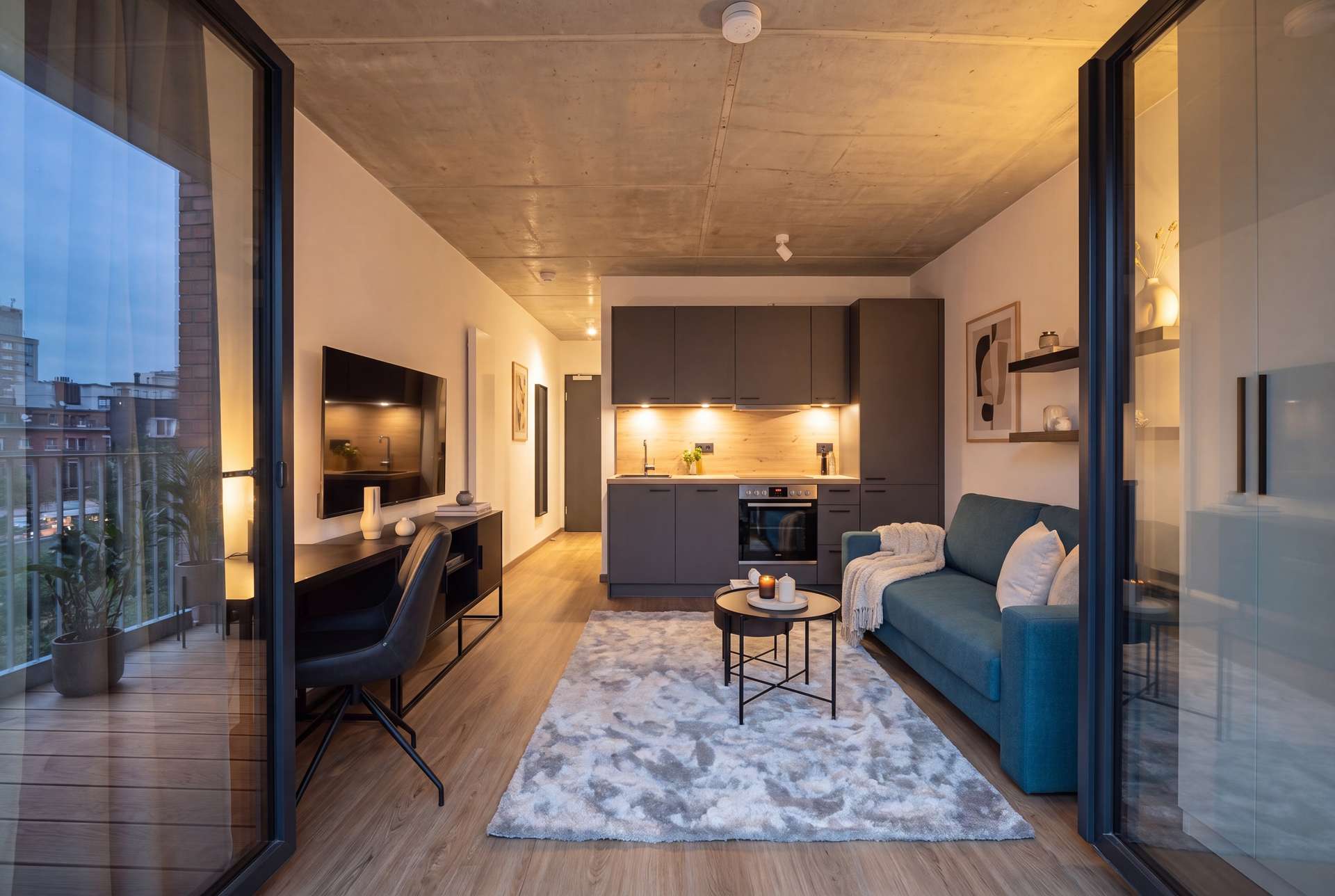 Wohnzimmer