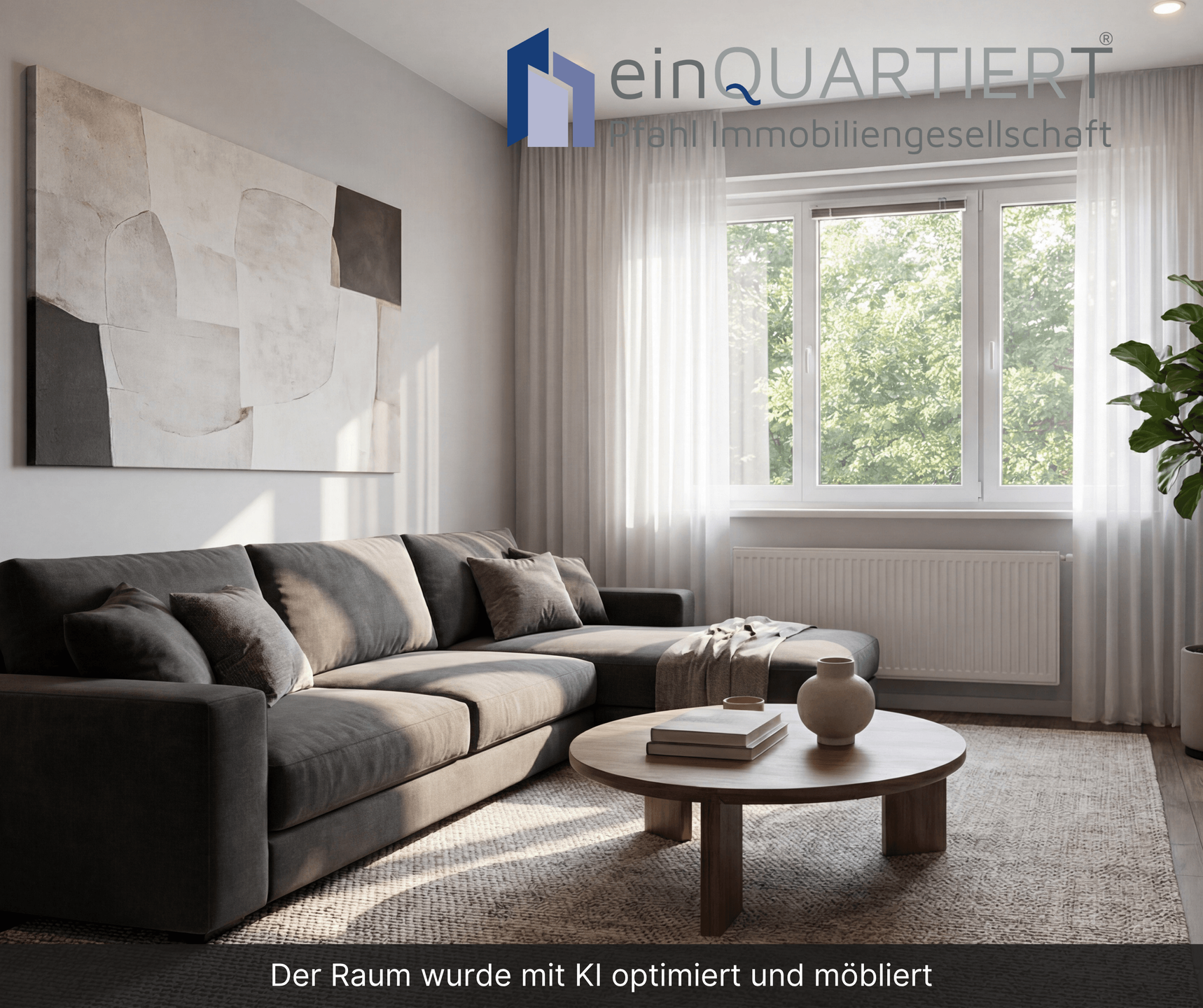 Wohnzimmer