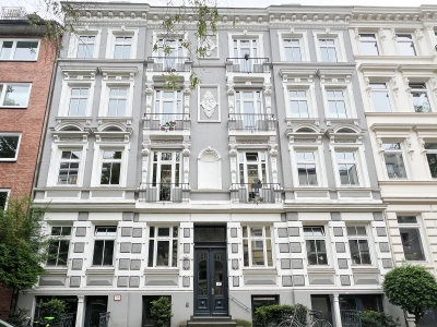 Souterrain-Wohnung in Toplage – Gestalten Sie sich Ihre Traumwohnung, 20259 Hamburg, Souterrainwohnung