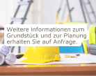 Weitere Informationen auf Anfrage - Baugrundstück mit Genehmigung für MFH mit 4 Einheiten in ruhiger Lage