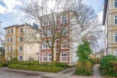 Hausansicht - Historische Architektur. Modernes Lebensgefühl.