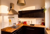 Küche - Hamburg-Neustadt: Elegante Altbauwohnung in bester Lage