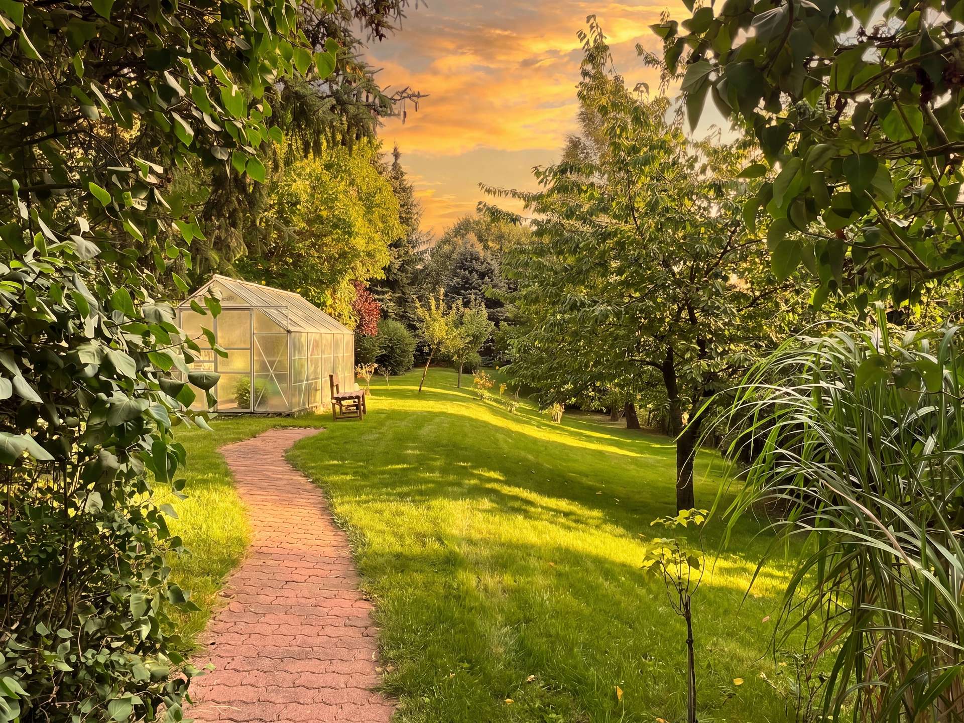 Garten