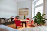 Essbereich - Altbauperle in Hamburg-Neustadt – stilvoll wohnen in Bestlage