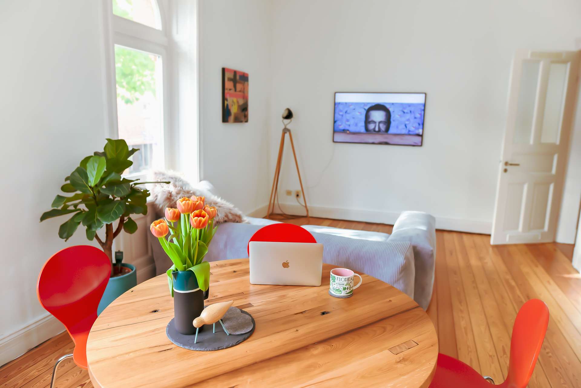 Wohnzimmer